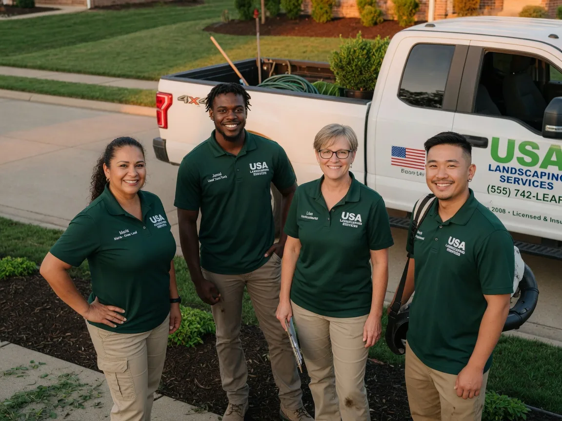 Lawn Care company in Coplay, PA
